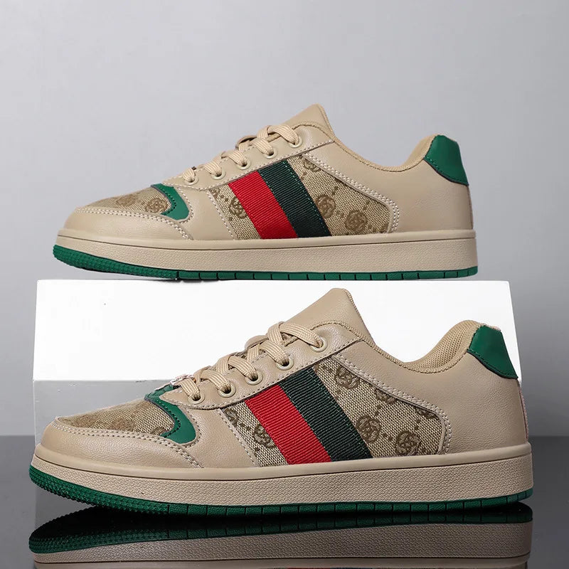 Tênis Masculino Canvas Street Premium
