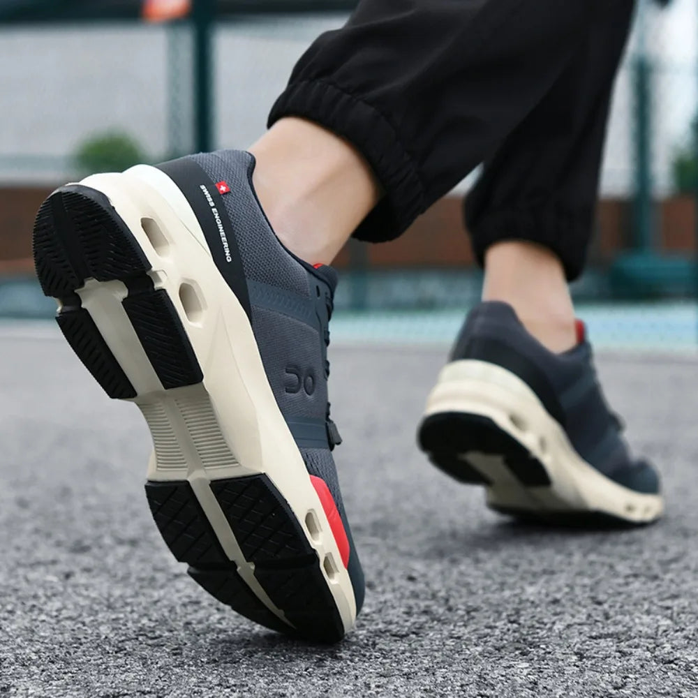Tênis Masculino Trail Motion Premium