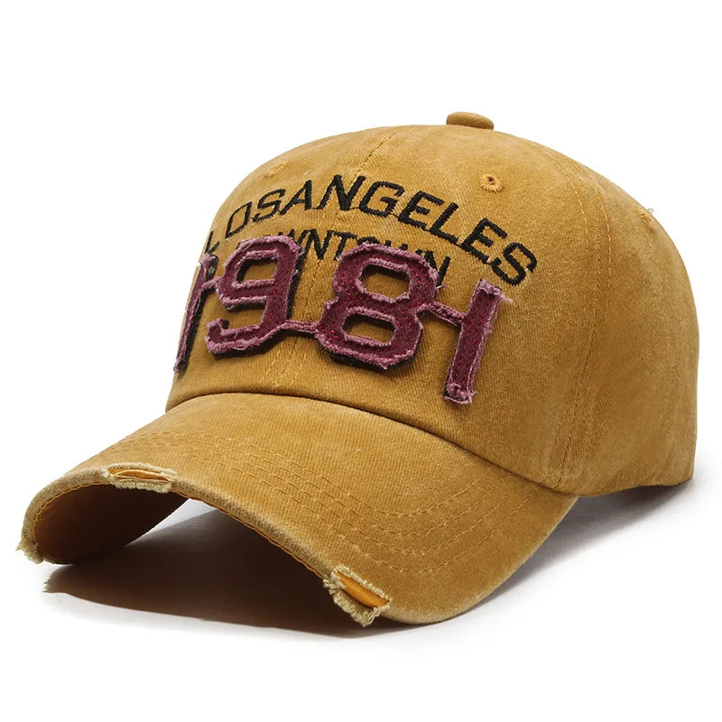 Boné Heritage Vintage Cayron