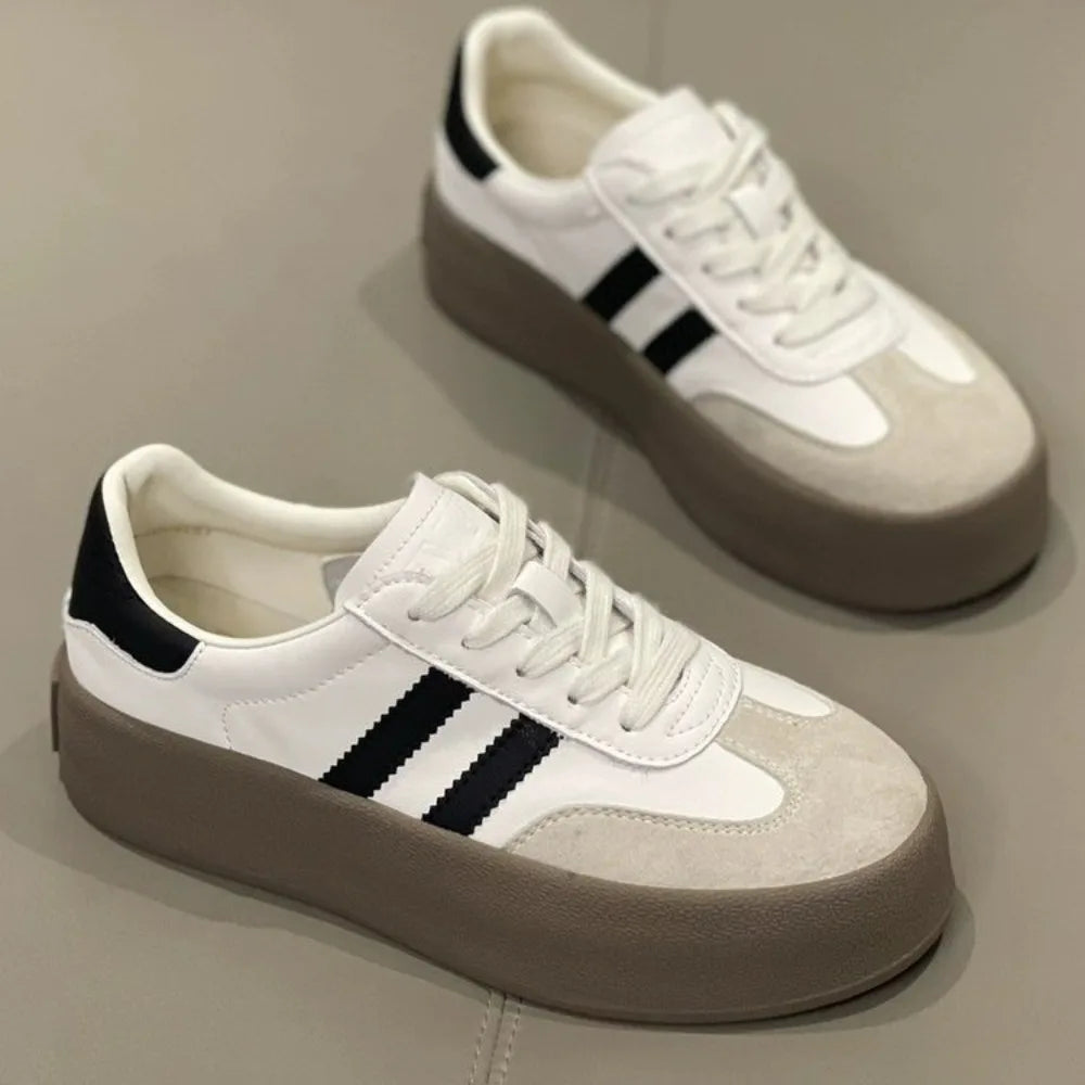 Tênis Feminino Platform Motion Premium