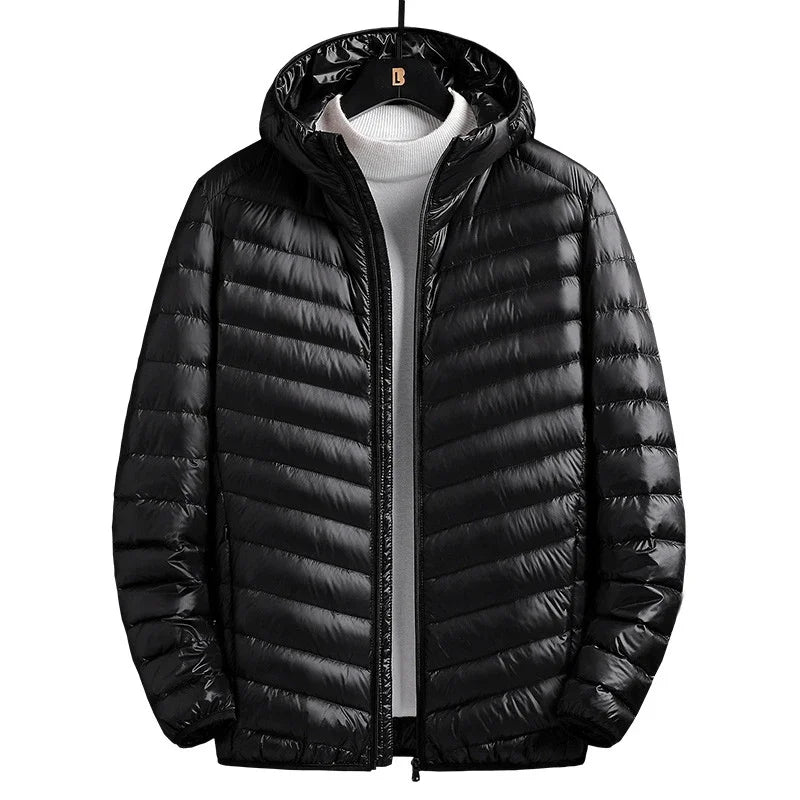 Jaqueta Masculina Down Leve Premium