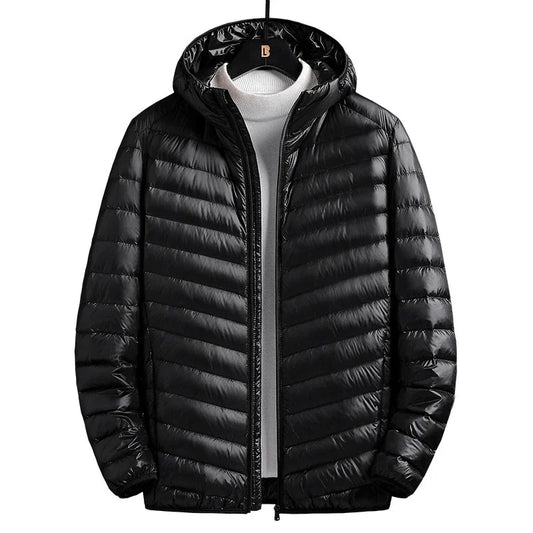 Jaqueta Masculina Down Leve Premium