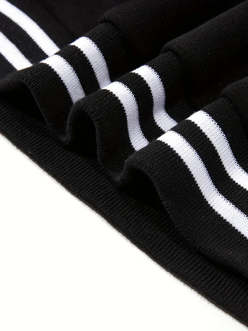 Jaqueta Baseball Masculina Casual Premium