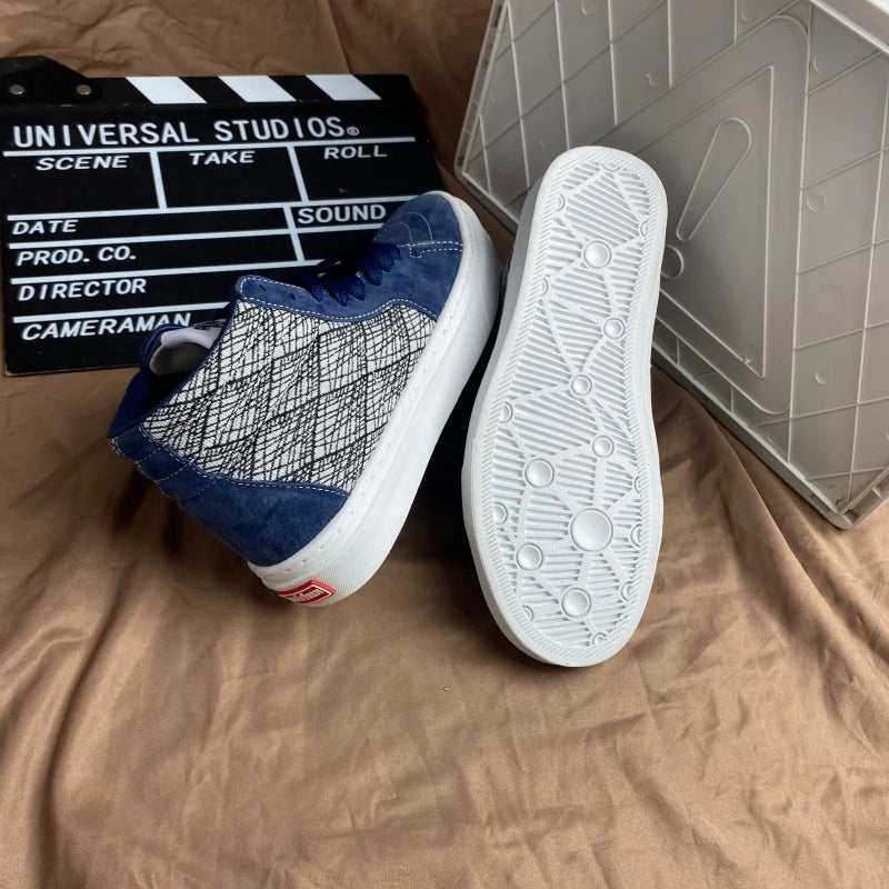 Tênis Masculino Retro High Street Premium
