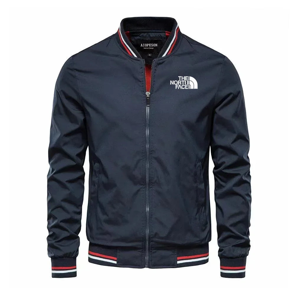 Jaqueta Outdoor Premium Masculina Impermeável Casual