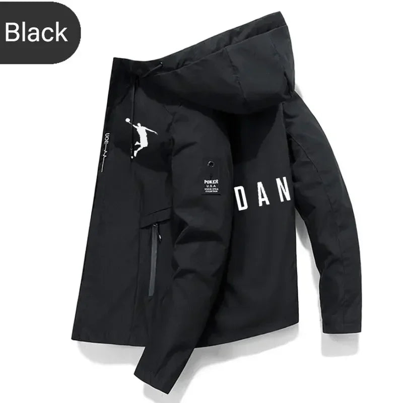 Jaqueta Masculina Outdoor Streetwear Premium