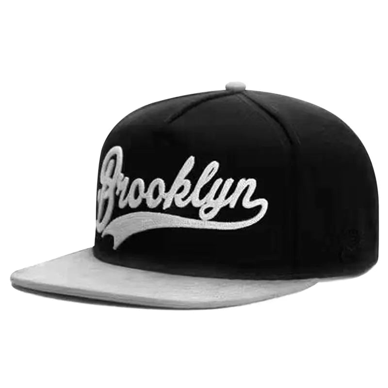 Boné Brooklyn Division Cayron