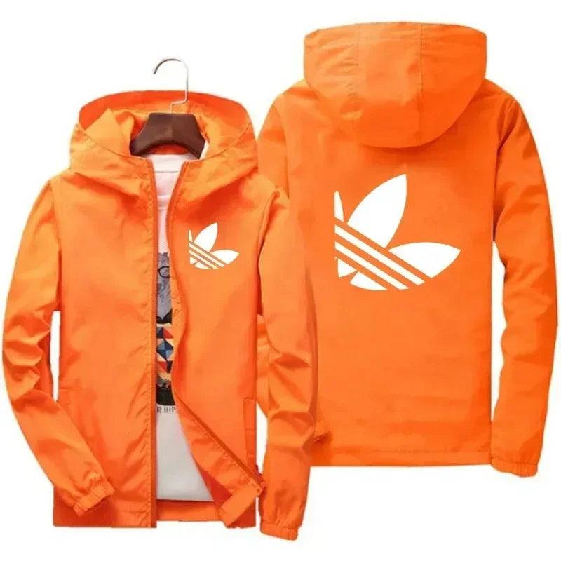 Jaqueta Techwear Premium Masculina Impermeável Streetwear