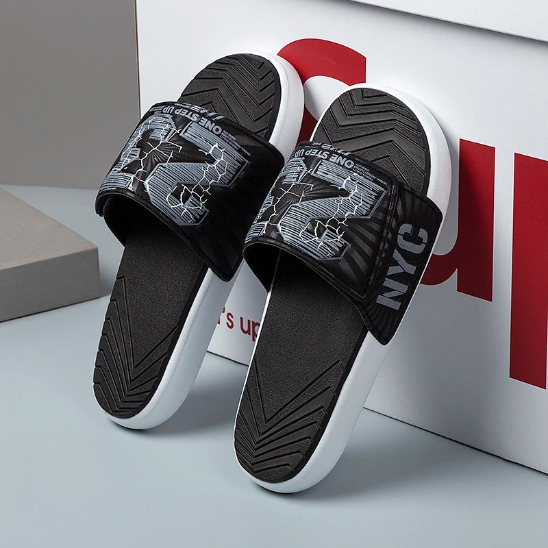 Sandália Masculina Comfort Plus Premium