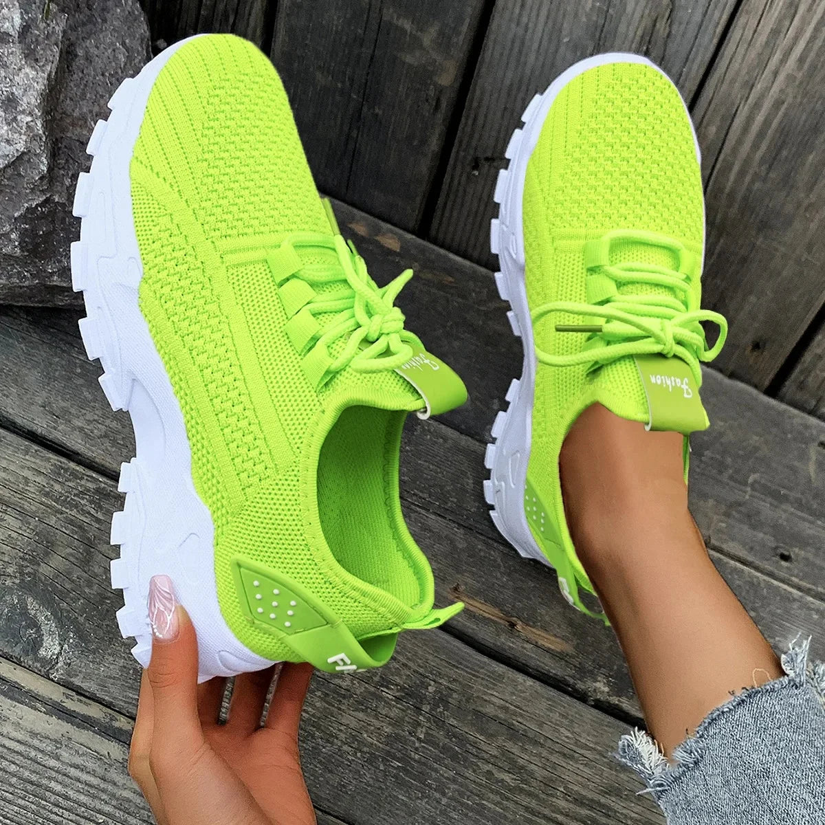 Tênis Feminino Korean Sport Premium