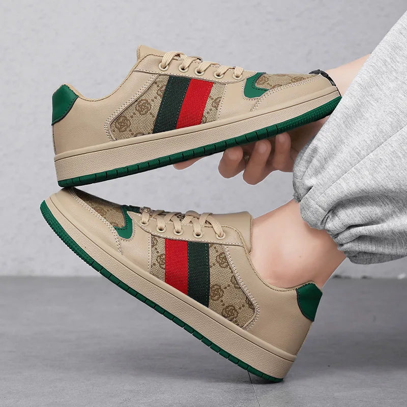 Tênis Masculino Canvas Street Premium