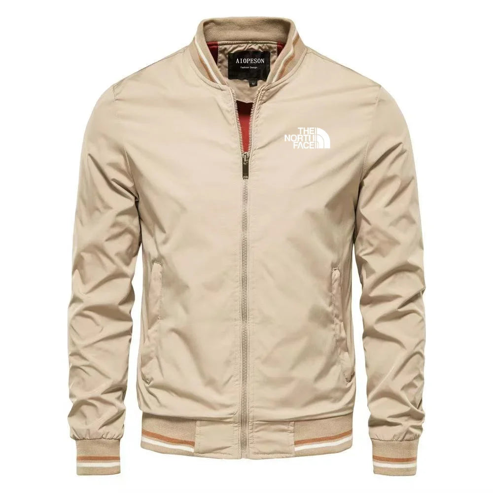 Jaqueta Outdoor Premium Masculina Impermeável Casual