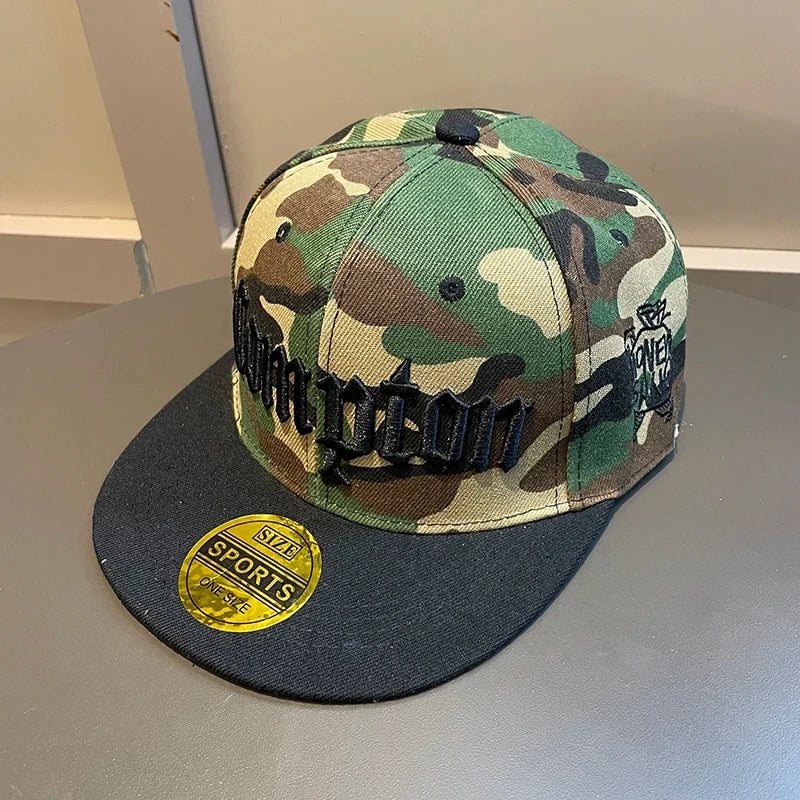 Boné Urban Camo Cayron