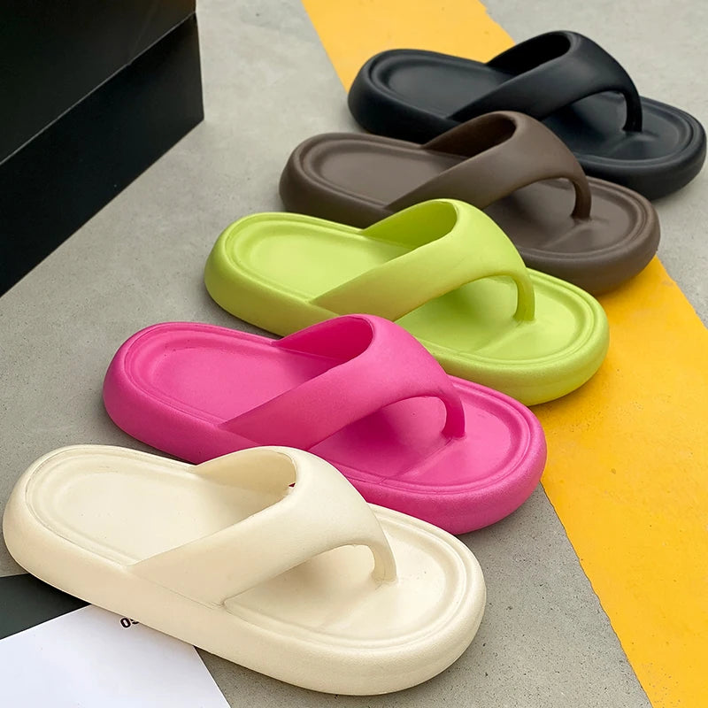 Slide Feminino Soft Trend Premium