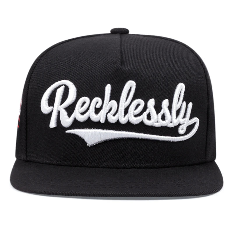 Boné Reckless Society Cayron