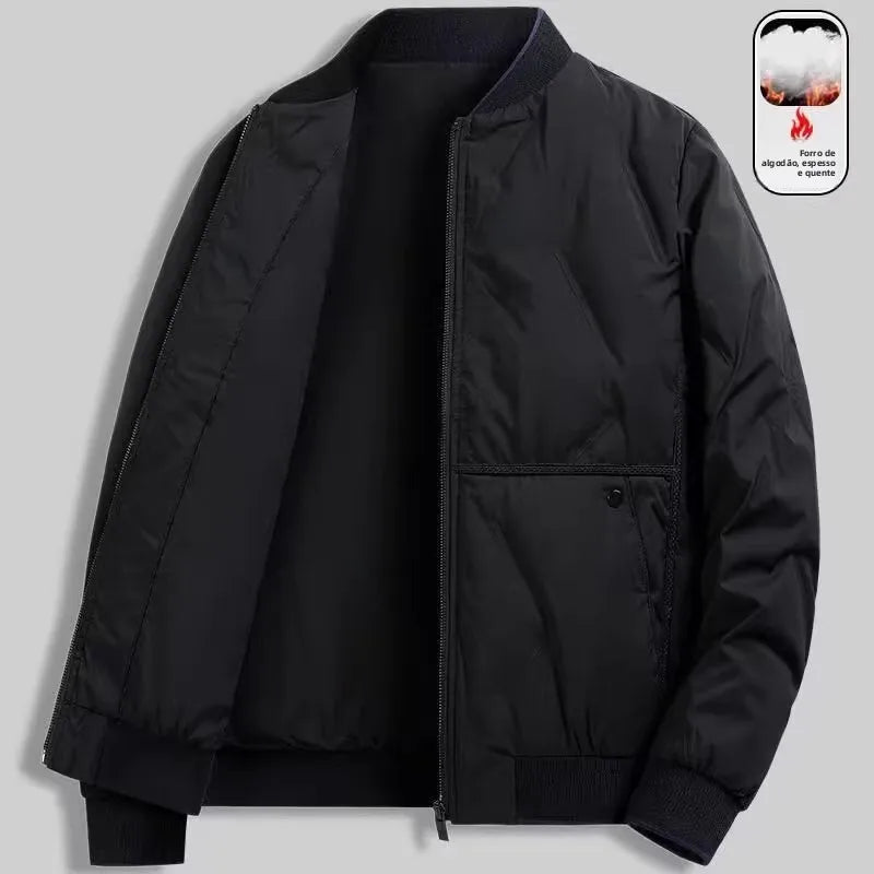Jaqueta Premium Masculina Casual Streetwear Inverno
