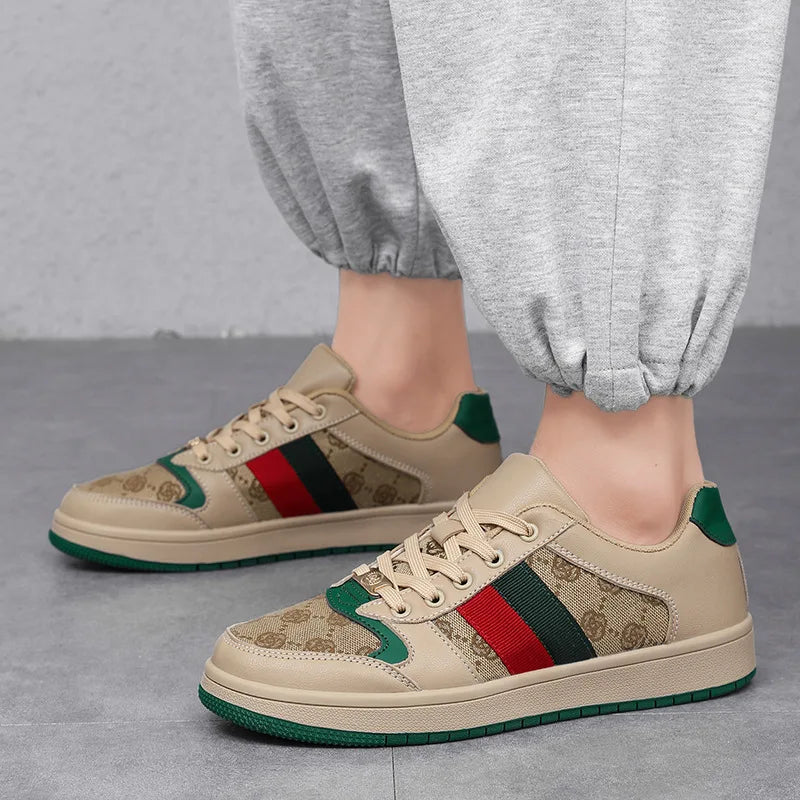 Tênis Masculino Canvas Street Premium