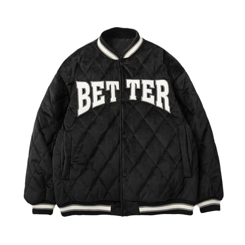 Jaqueta Varsity Sherpa Cayron