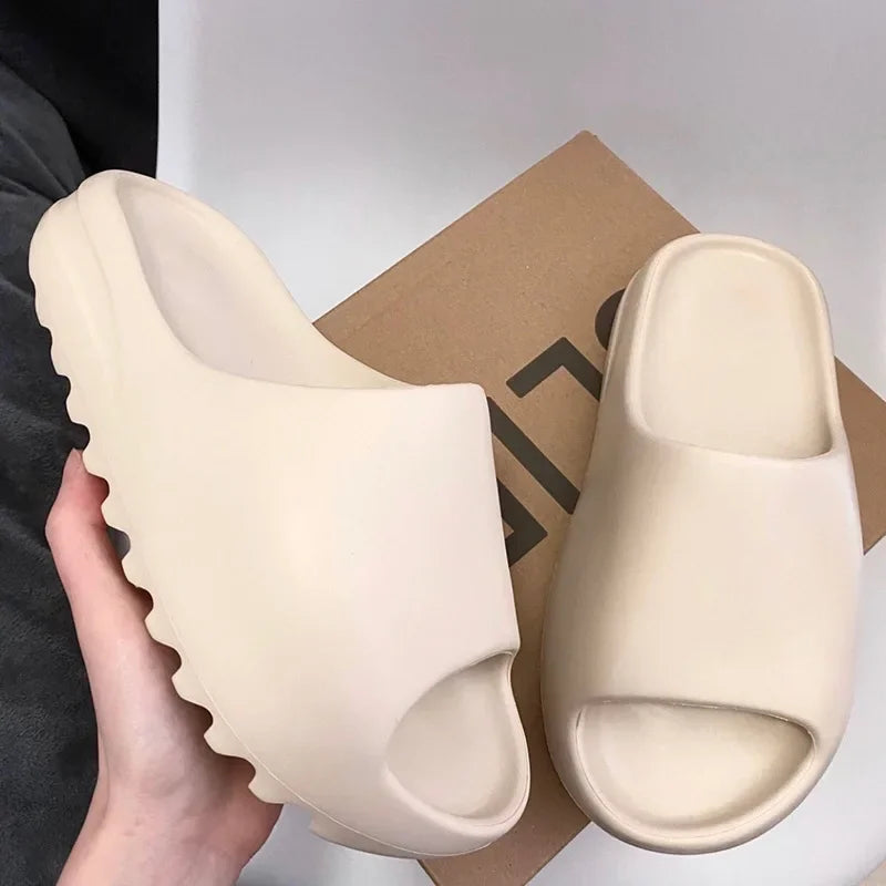 Slide EVA Premium Unissex Confortável Antiderrapante Casual