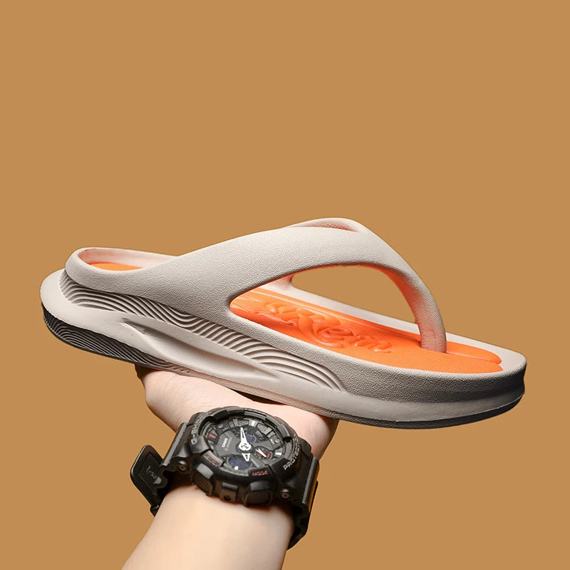 Slide Masculino Massage Luxe Premium
