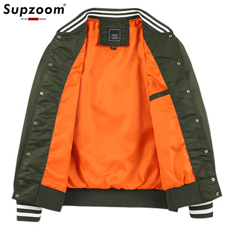 Jaqueta Bomber Premium Masculina Korean Streetwear