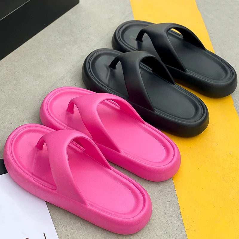 Slide Feminino Soft Trend Premium