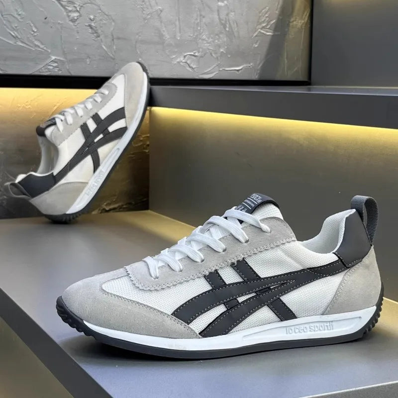 Tênis Masculino Mesh Urban Premium