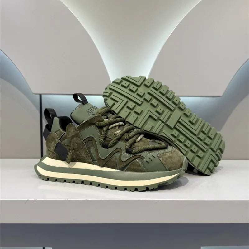 Tênis Masculino Designer Motion Premium