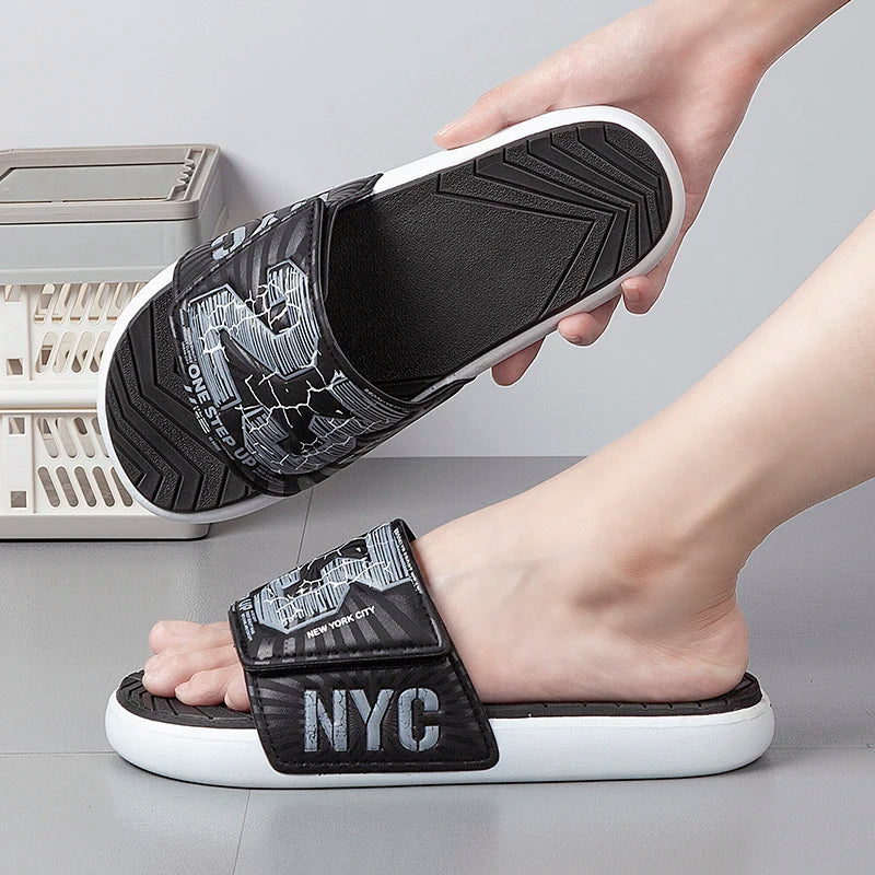 Sandália Masculina Comfort Plus Premium