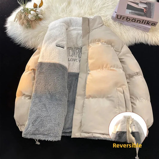 Jaqueta Unissex Lamb Velvet Premium
