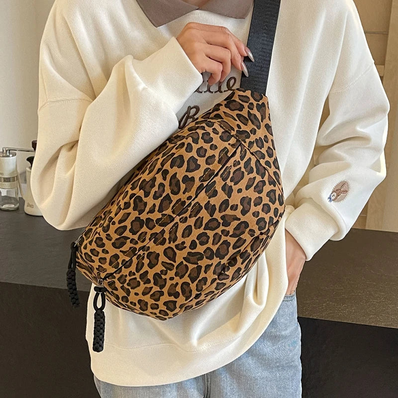Bolsa Feminina Vintage Crossbody Shoulder Bag Casual Premium