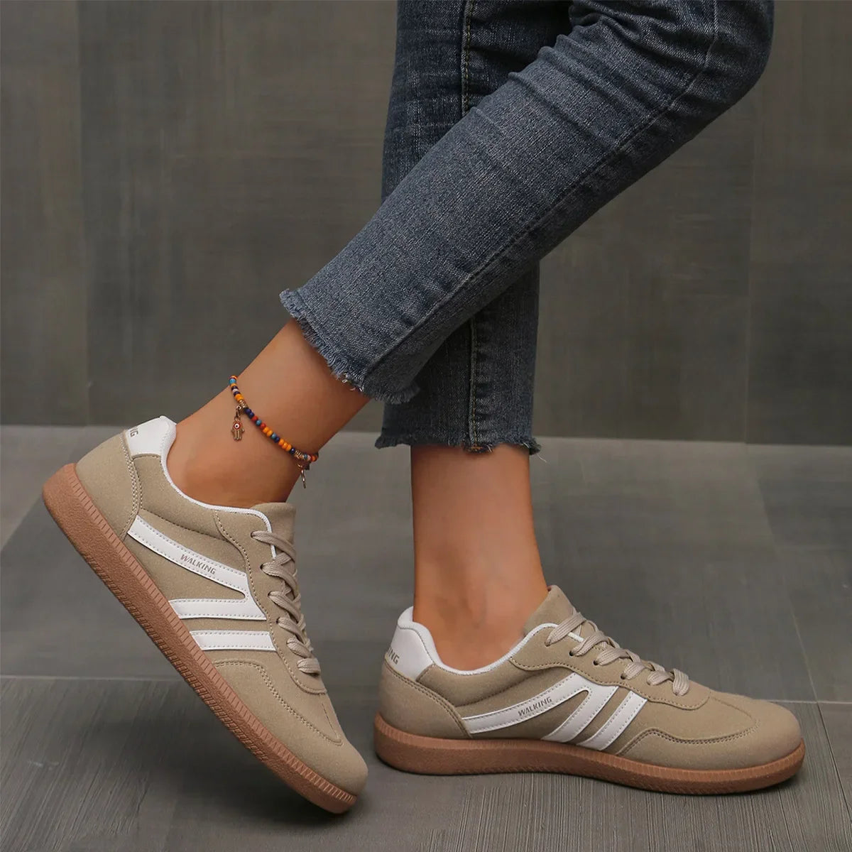 Tênis Feminino Mix Street Premium