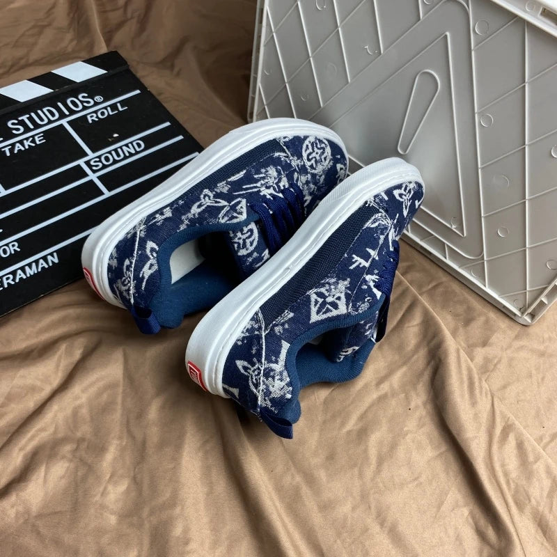 Tênis Unissex Blue Street Premium