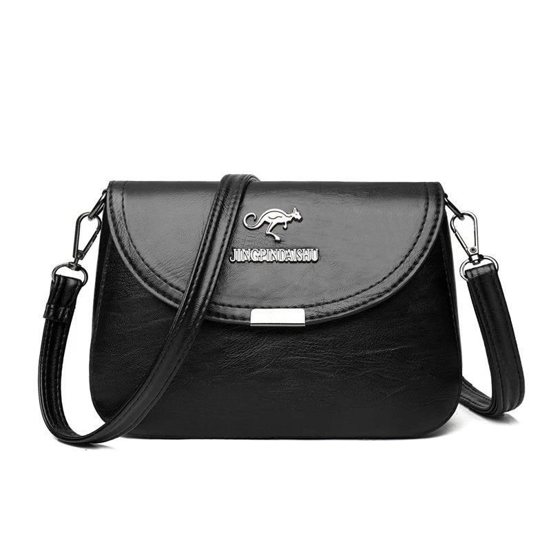 Bolsa Feminina Casual Premium Shoulder Bag para Trabalho e Commuting