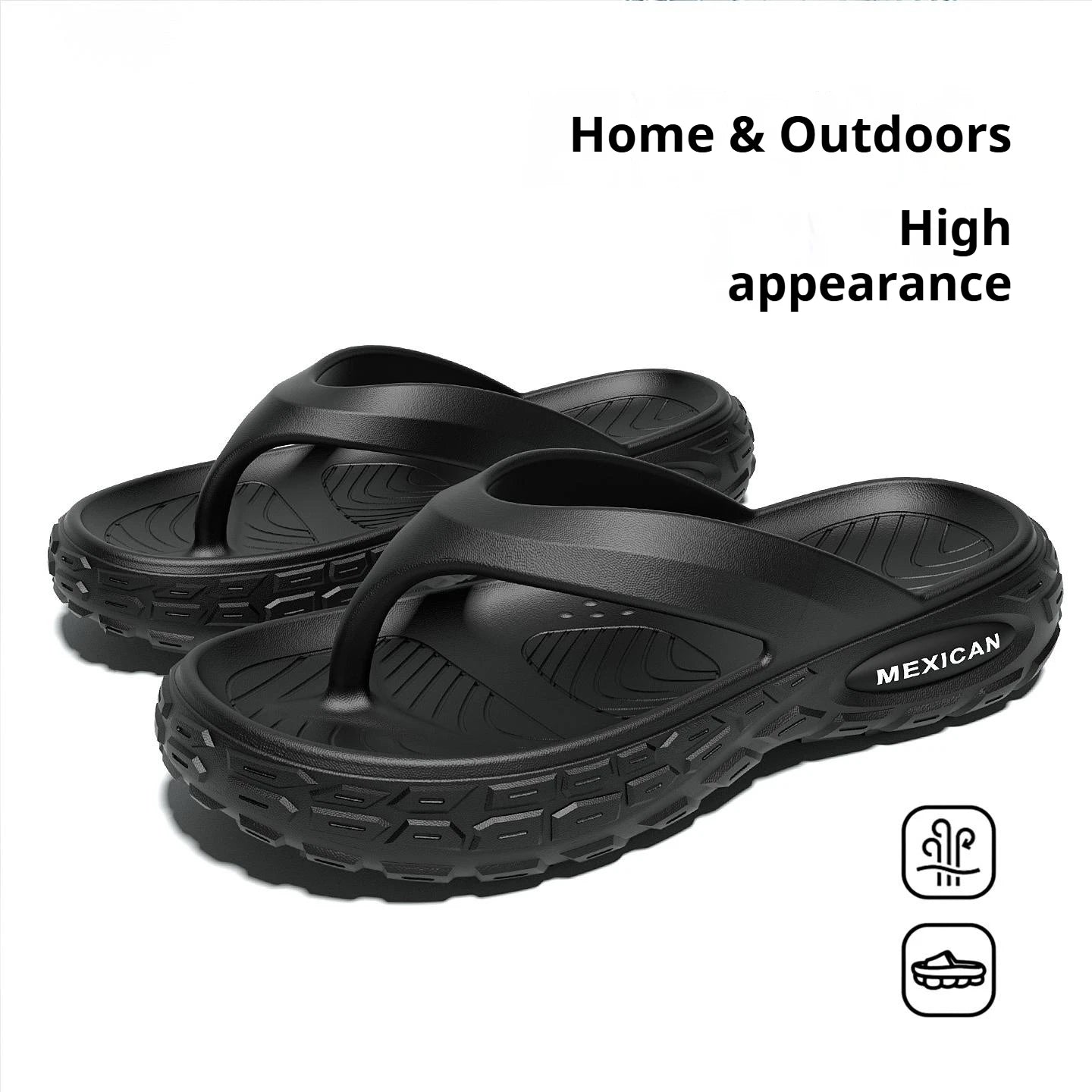 Sandália Outdoor Sport Premium Unissex