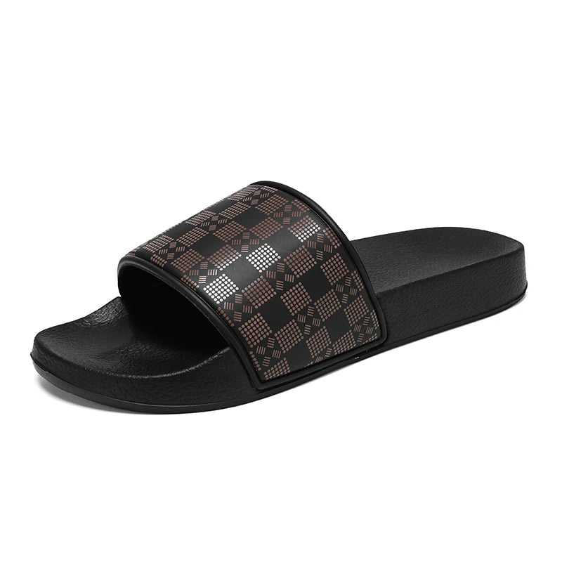 Slide Masculino Check Flow Premium