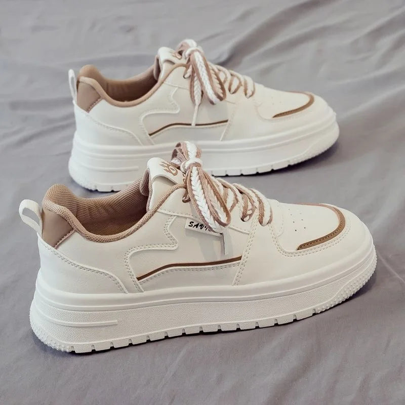 Tênis Feminino Platform Mesh Premium