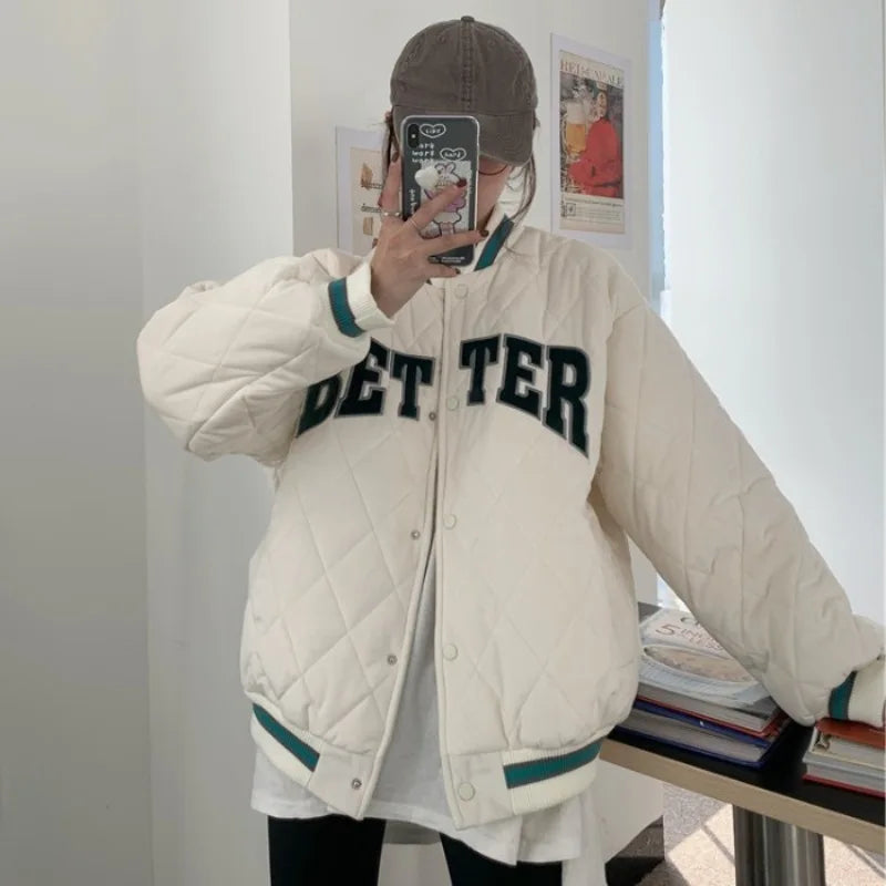 Jaqueta Varsity Sherpa Cayron