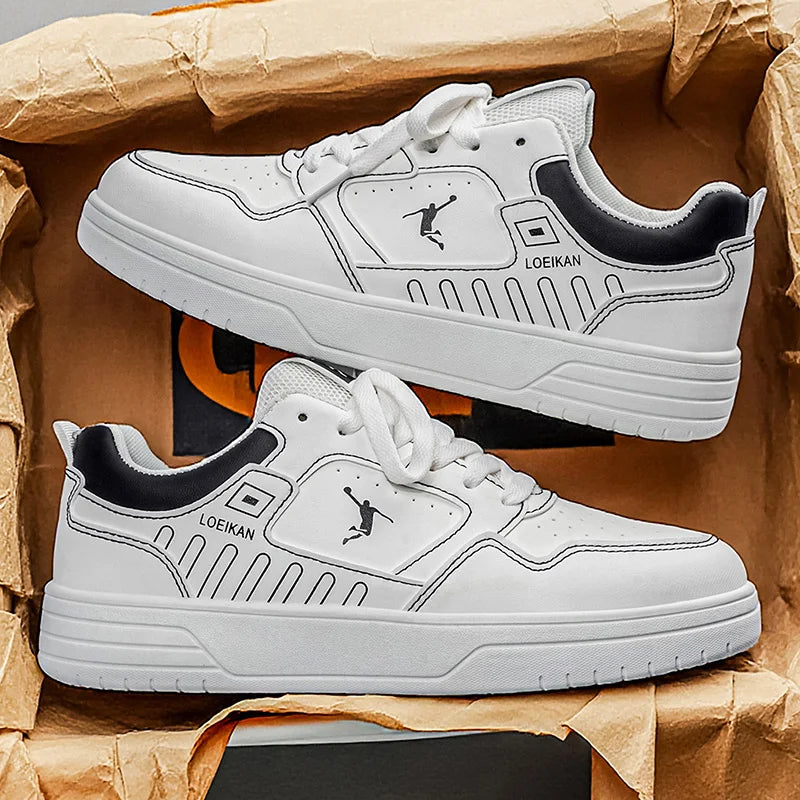 Tênis Masculino Retro Street Premium