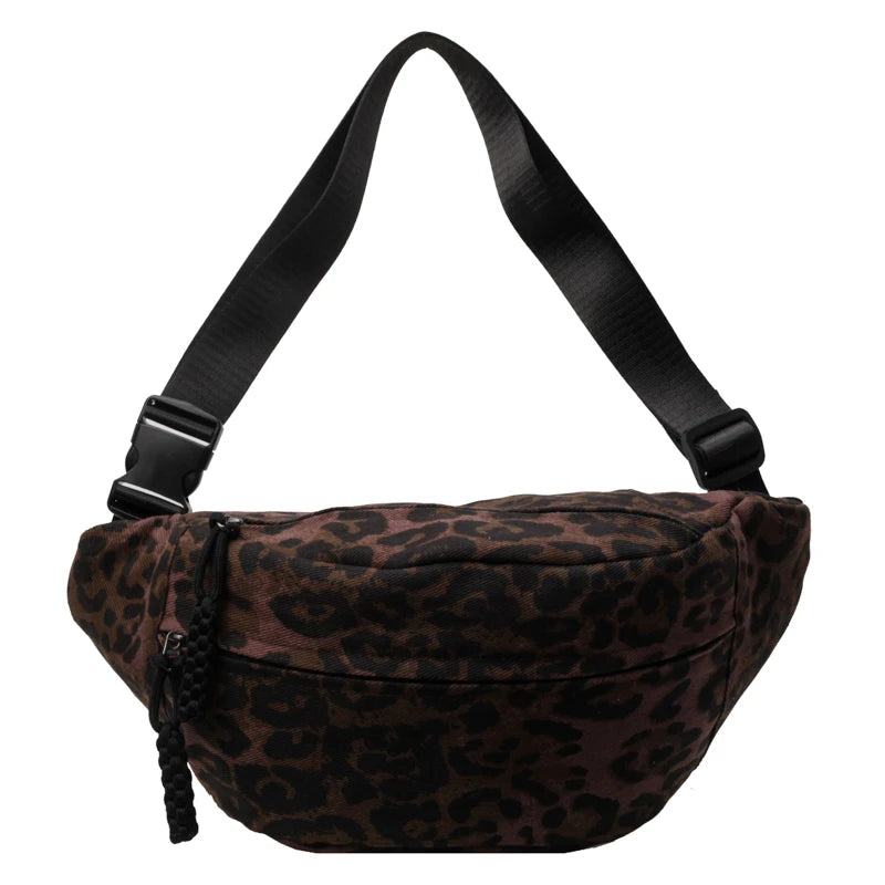 Bolsa Feminina Vintage Crossbody Shoulder Bag Casual Premium