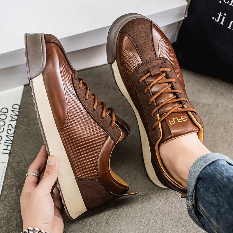 Tênis Masculino Luxury Urban Premium