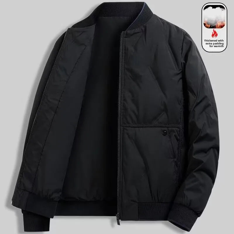 Jaqueta Premium Masculina Casual Streetwear Inverno