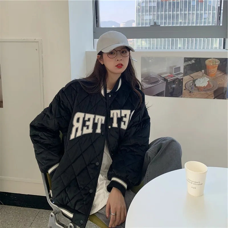 Jaqueta Varsity Sherpa Cayron