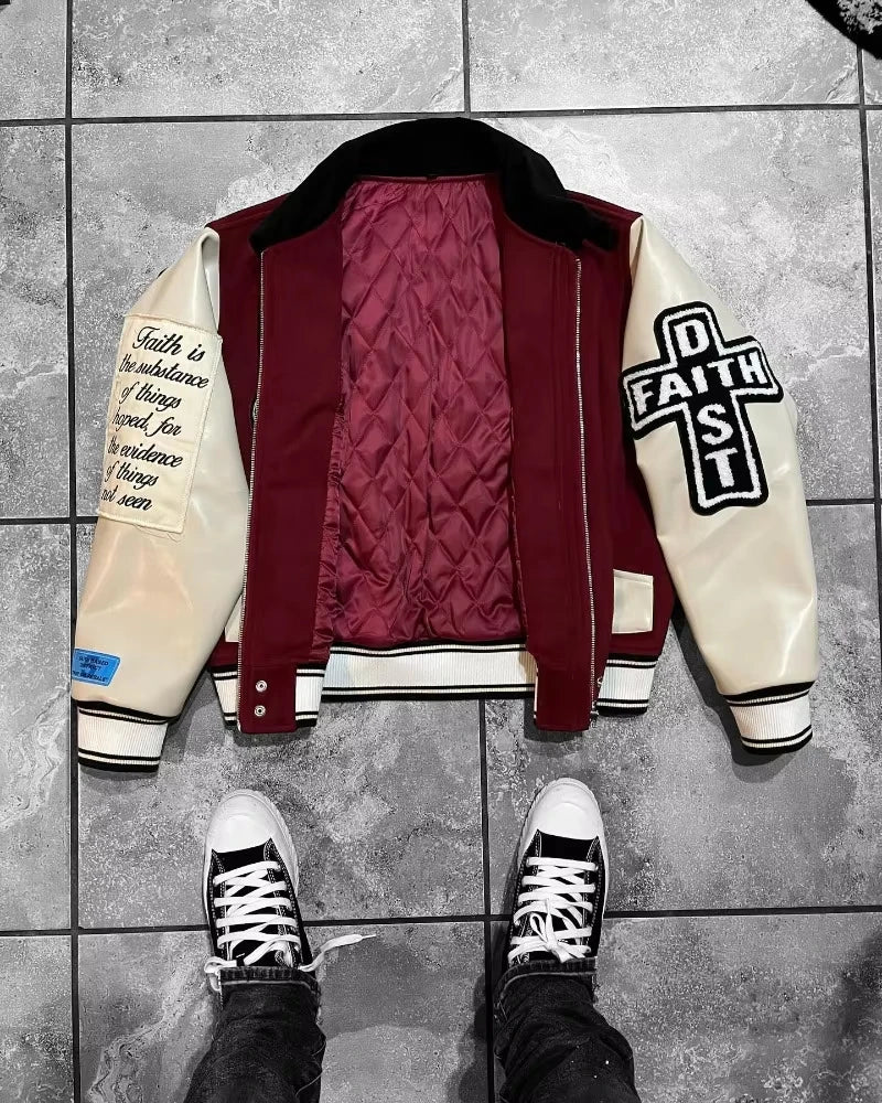 Jaqueta Y2K Premium Masculina Gothic Streetwear