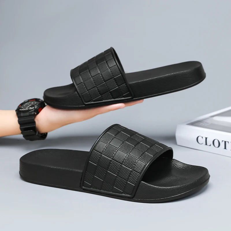 Slide Masculino Check Flow Premium