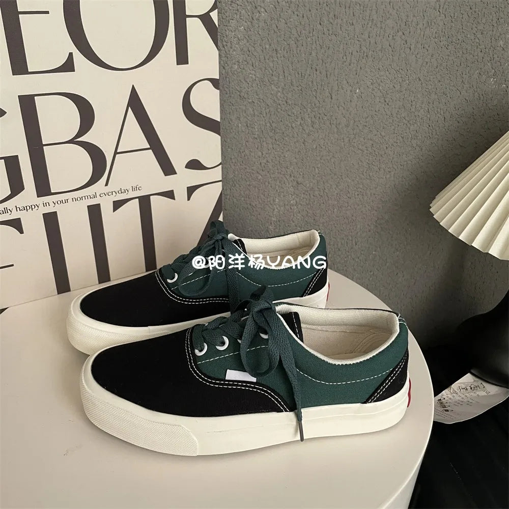 Tênis Unissex Color Block Premium