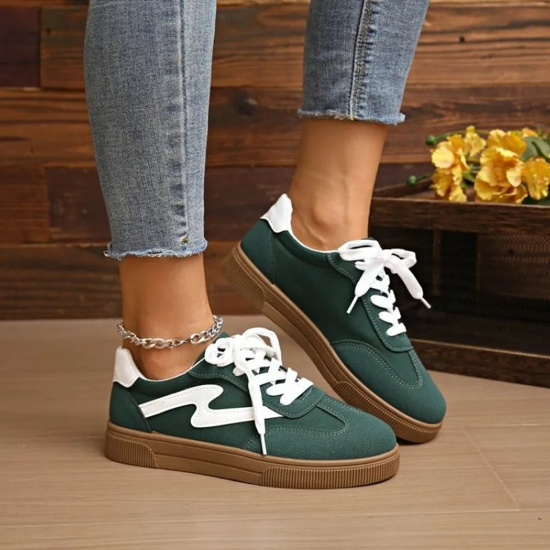 Tênis Feminino Street Mix Premium