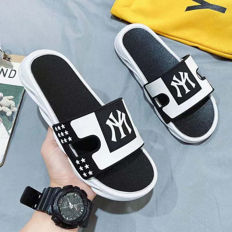 Slide Unissex Urban Strap Premium