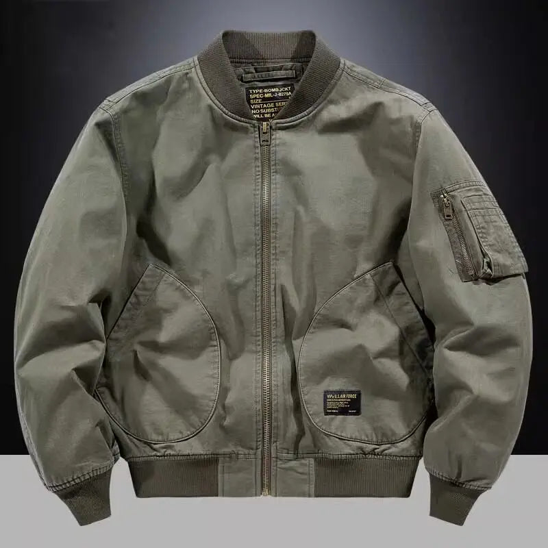 Jaqueta Americana Pilot Cayron