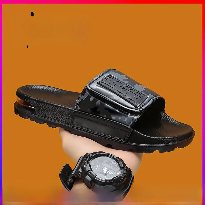 Sandália Masculina Sport Comfort Premium